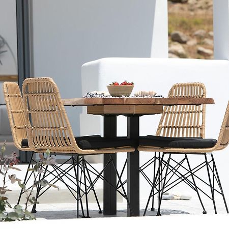 Villa Oceana - Mikri Vigla Ngoại thất bức ảnh