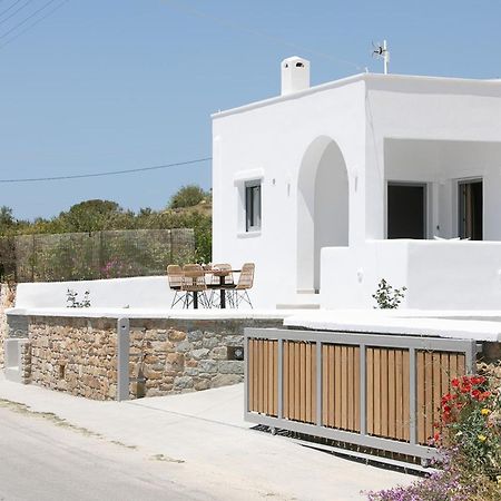 Villa Oceana - Mikri Vigla Ngoại thất bức ảnh