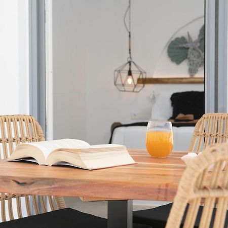 Villa Oceana - Mikri Vigla Ngoại thất bức ảnh