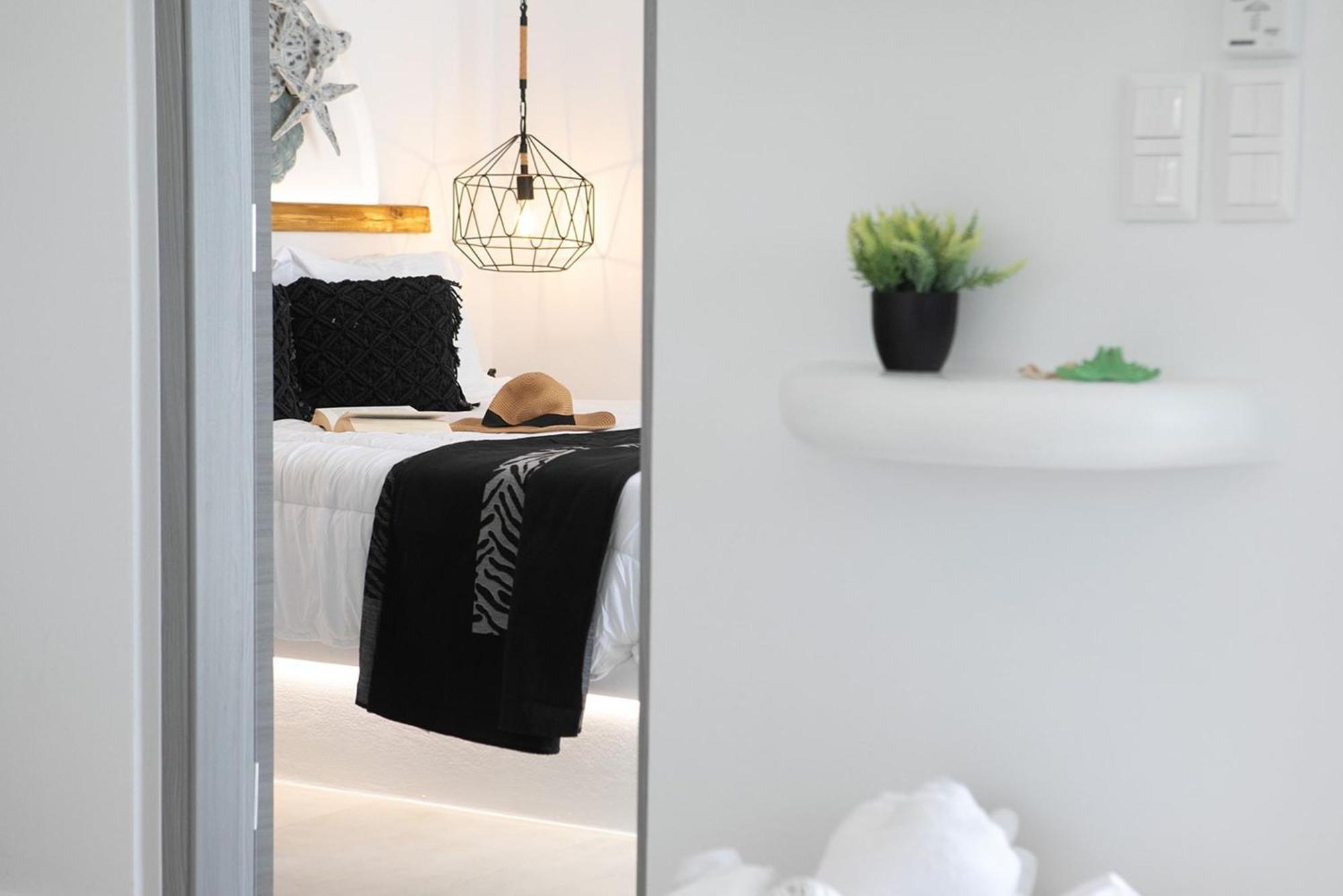 Villa Oceana - Mikri Vigla Ngoại thất bức ảnh