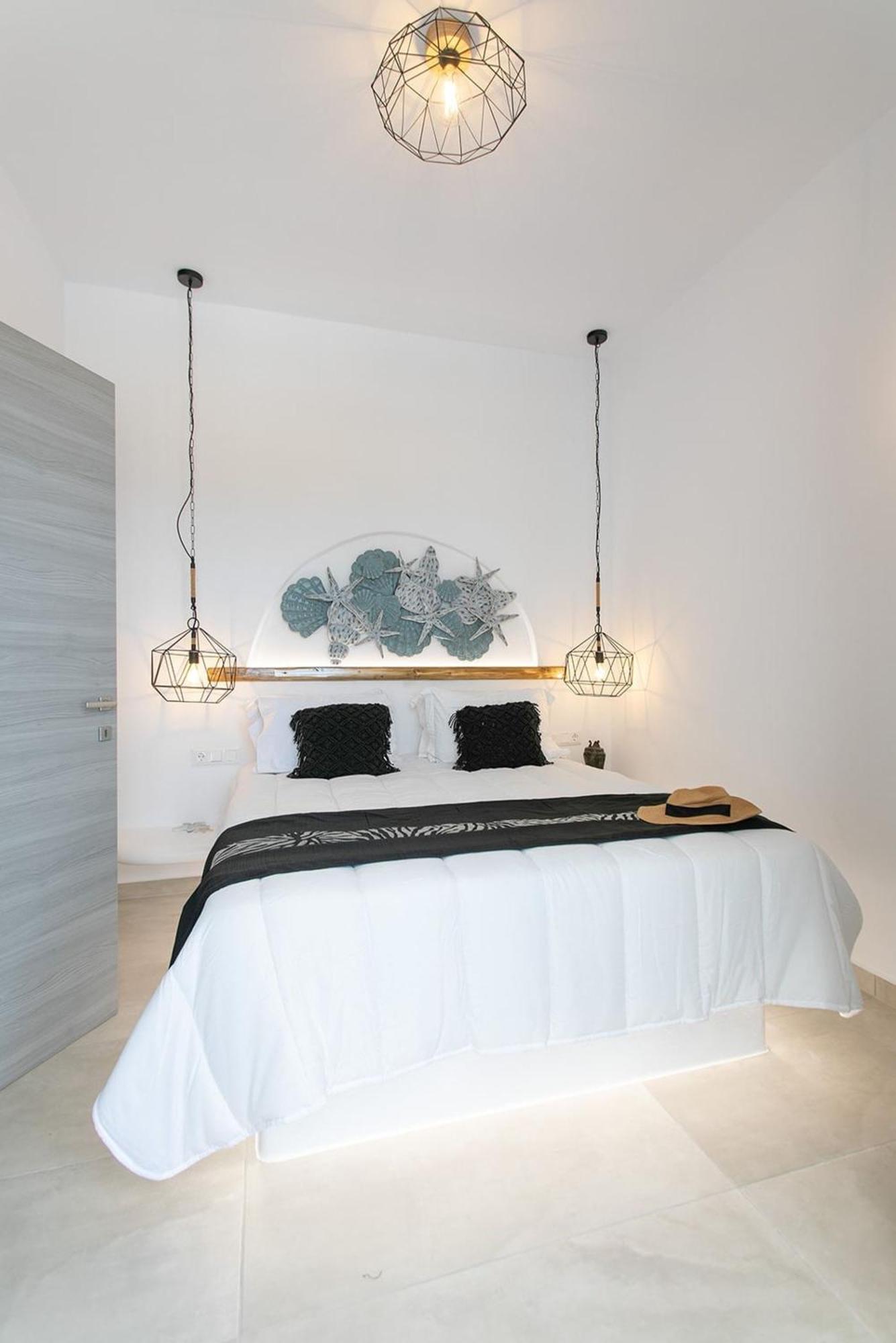 Villa Oceana - Mikri Vigla Ngoại thất bức ảnh
