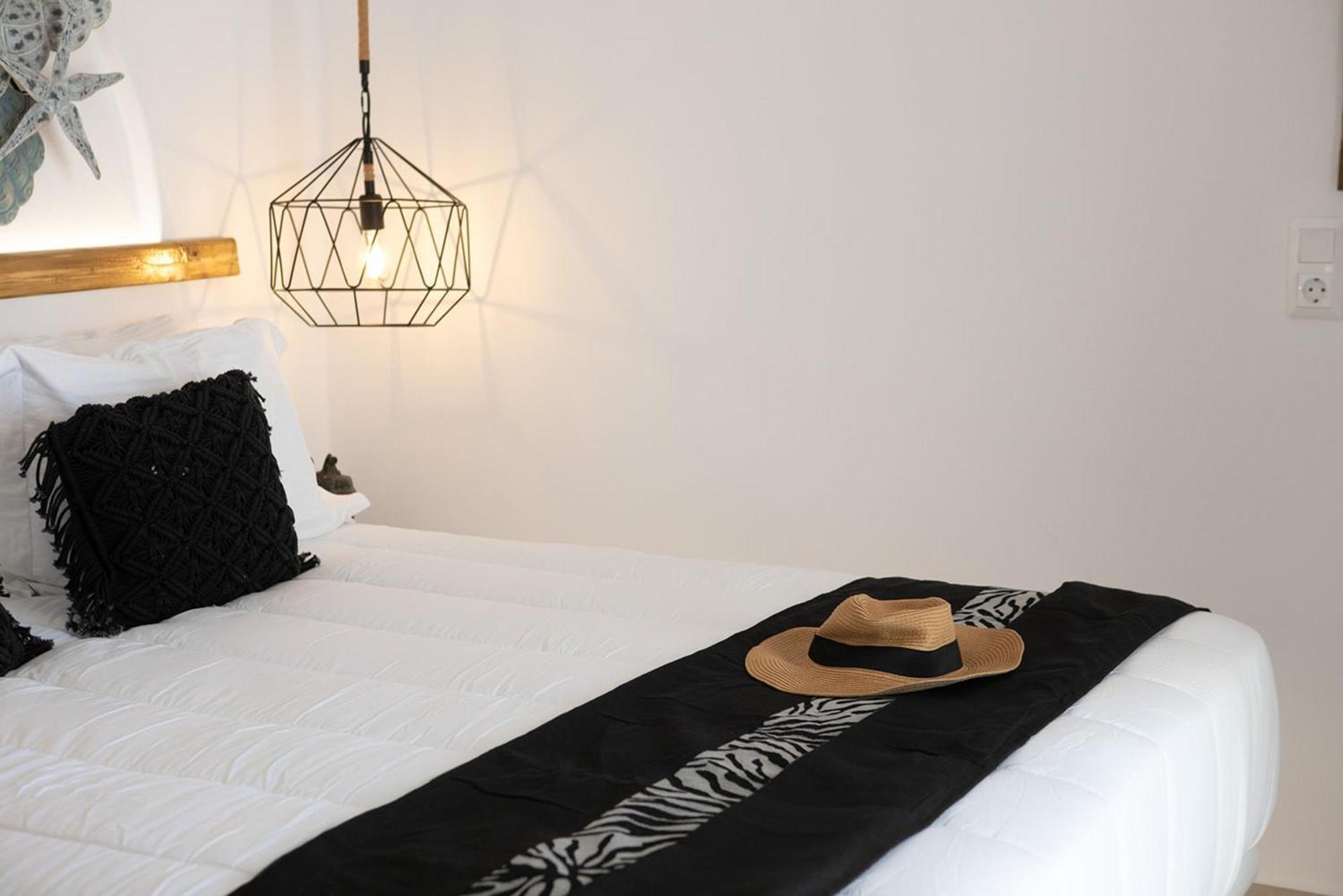 Villa Oceana - Mikri Vigla Ngoại thất bức ảnh