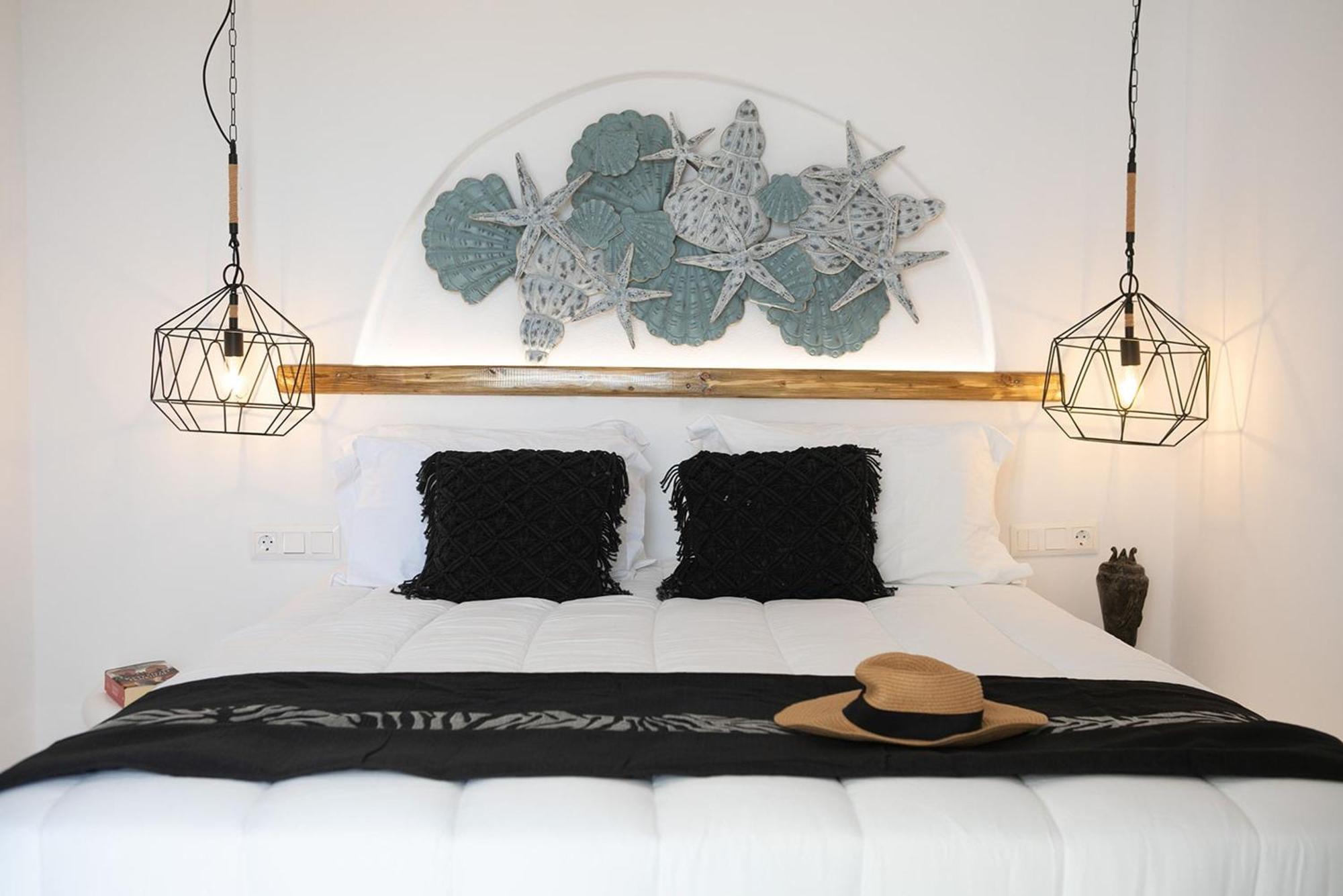 Villa Oceana - Mikri Vigla Ngoại thất bức ảnh